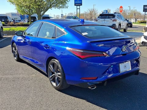 2023 Acura Integra A-Spec Package