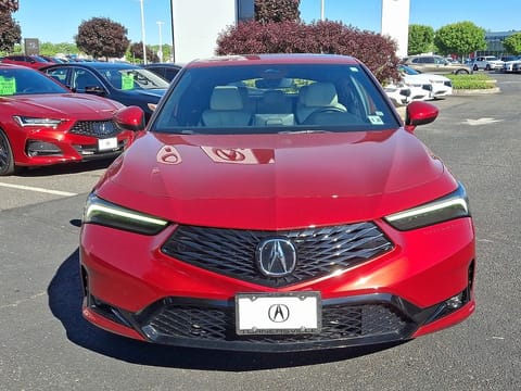 2023 Acura Integra A-Spec Package