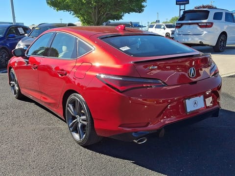 2023 Acura Integra A-Spec Package