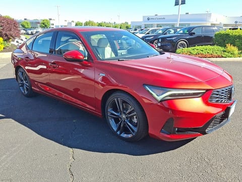 2023 Acura Integra A-Spec Package
