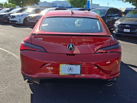 2023 Acura Integra A-Spec Package