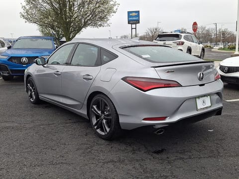 2023 Acura Integra A-Spec Package