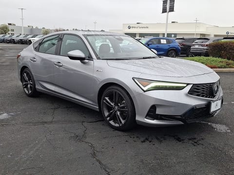 2023 Acura Integra A-Spec Package