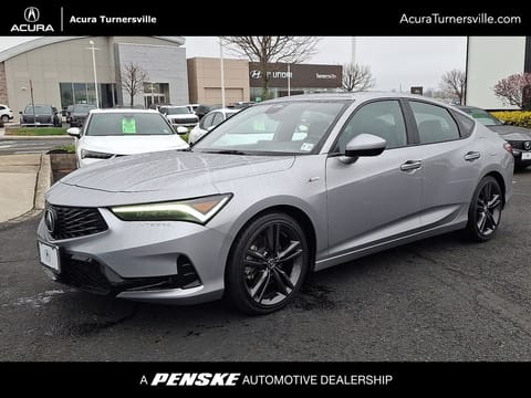 1 image of 2023 Acura Integra A-Spec Package