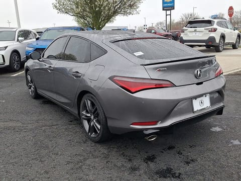 2023 Acura Integra A-Spec Package