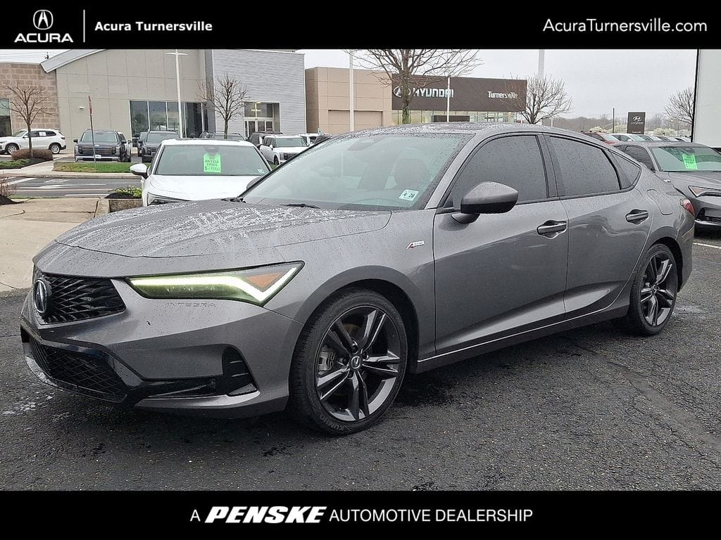 2023 Acura Integra