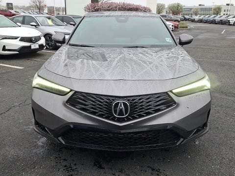 2023 Acura Integra A-Spec Package