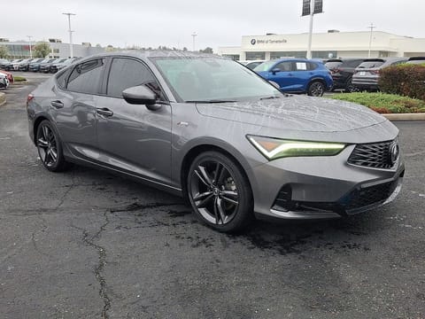 2023 Acura Integra A-Spec Package