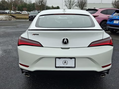2023 Acura Integra A-Spec Package