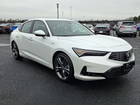 2023 Acura Integra A-Spec Package