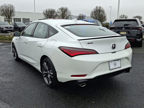 2023 Acura Integra A-Spec Package
