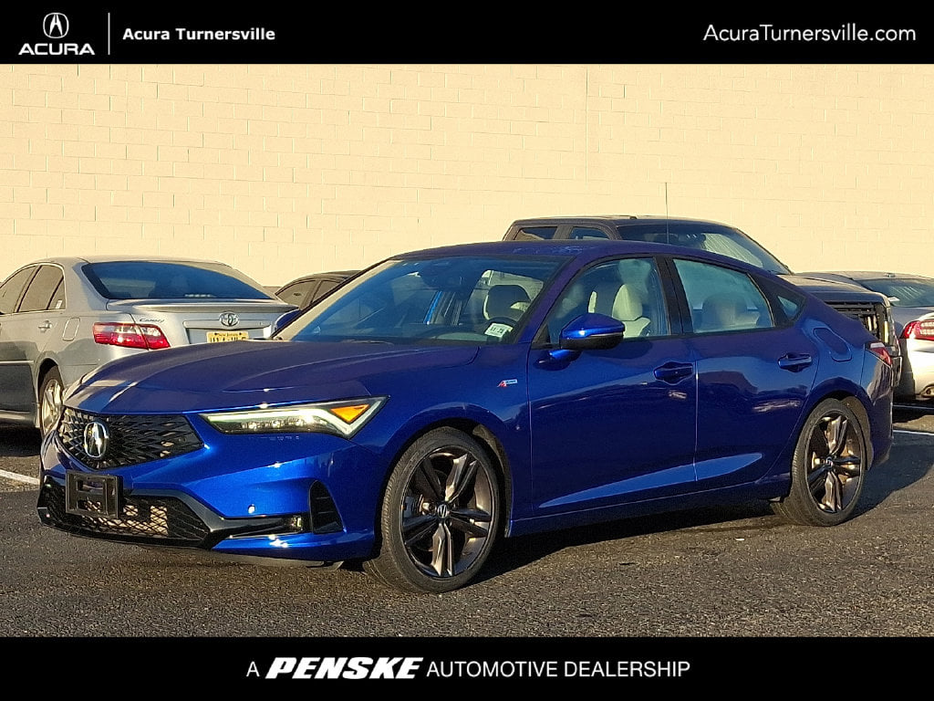 2023 Acura Integra A-Spec with Tech Package