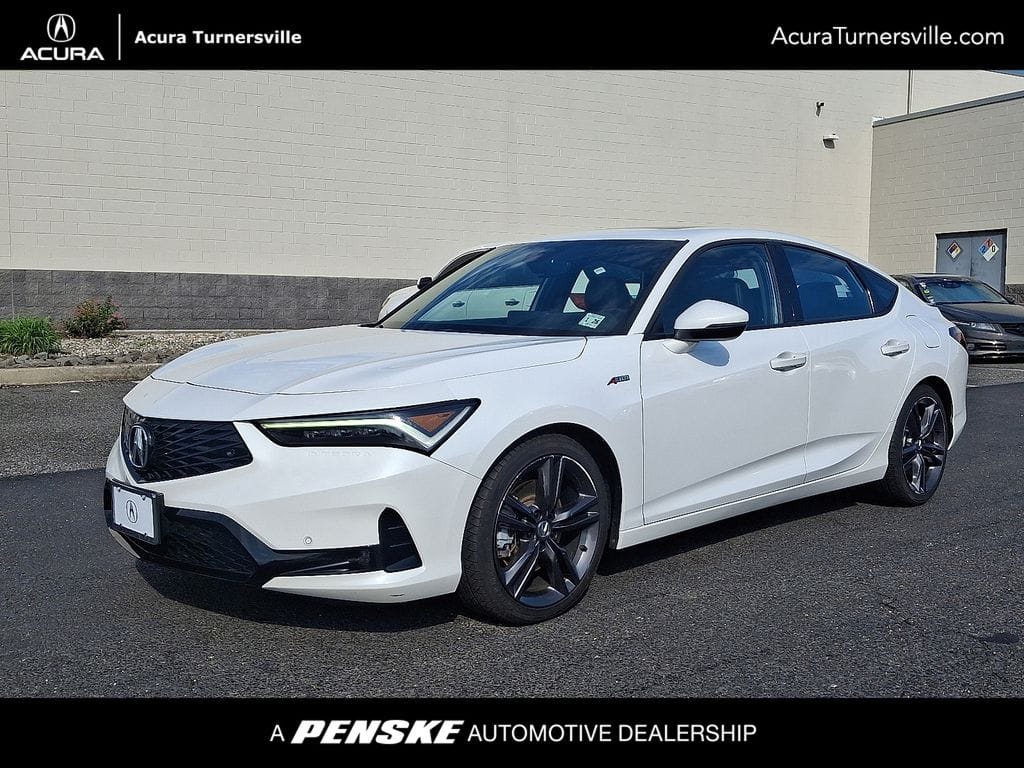 2023 Acura Integra A-Spec with Tech Package's photo