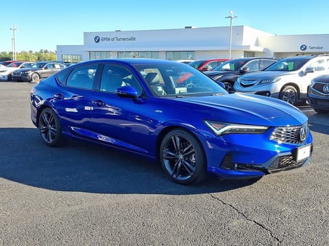 2023 Acura Integra A-Spec Tech Package