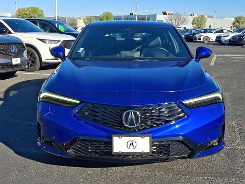 2023 Acura Integra A-Spec Tech Package