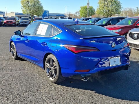 2023 Acura Integra A-Spec Tech Package