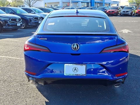 2023 Acura Integra A-Spec Tech Package