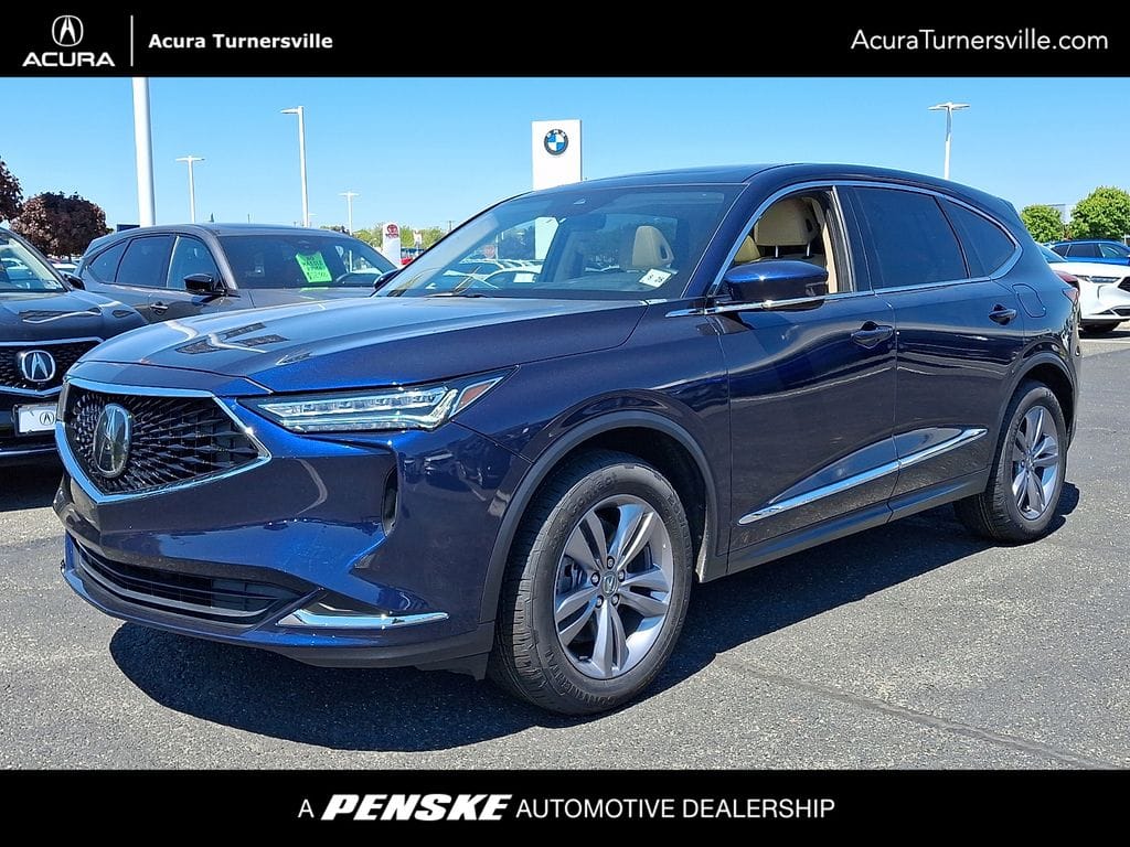 2023 Acura MDX SH-AWD's photo