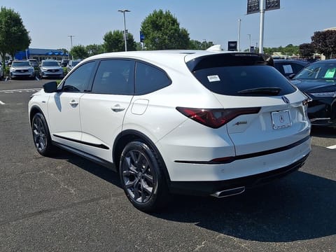 2023 Acura MDX A-Spec