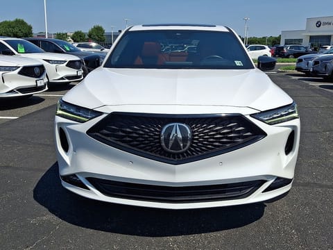 2023 Acura MDX A-Spec