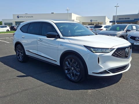 2023 Acura MDX A-Spec