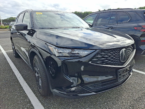 2023 Acura MDX A-Spec