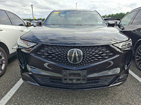 2023 Acura MDX A-Spec