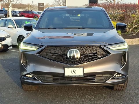 2023 Acura MDX A-Spec