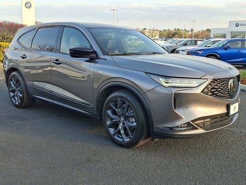 2023 Acura MDX A-Spec