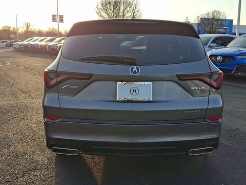 2023 Acura MDX A-Spec