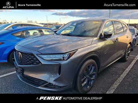 1 image of 2023 Acura MDX A-Spec