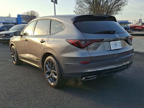 2023 Acura MDX A-Spec