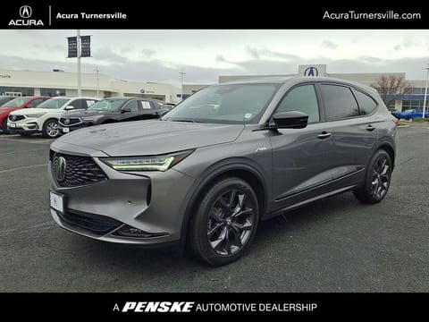 1 image of 2023 Acura MDX A-Spec