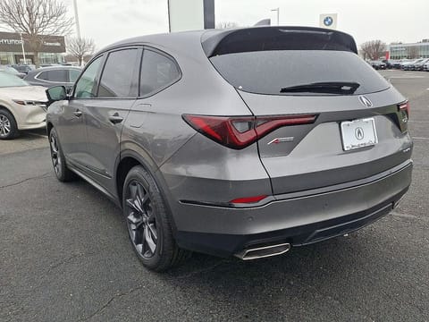 2023 Acura MDX A-Spec