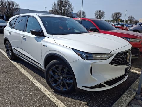 2023 Acura MDX A-Spec