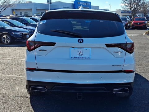 2023 Acura MDX A-Spec