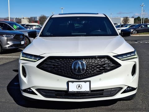 2023 Acura MDX A-Spec