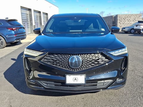 2023 Acura MDX A-Spec