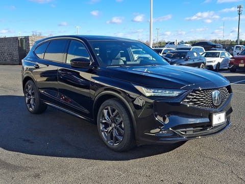 2023 Acura MDX A-Spec