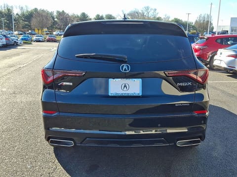 2023 Acura MDX A-Spec