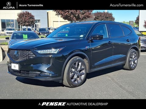 1 image of 2023 Acura MDX A-Spec