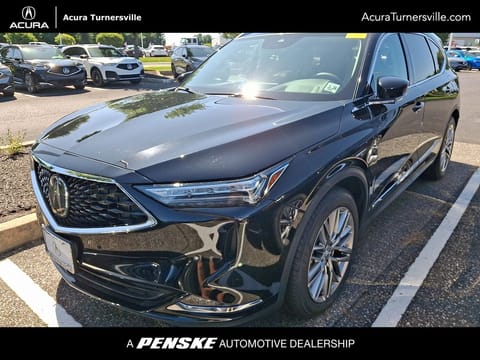 1 image of 2023 Acura MDX Advance