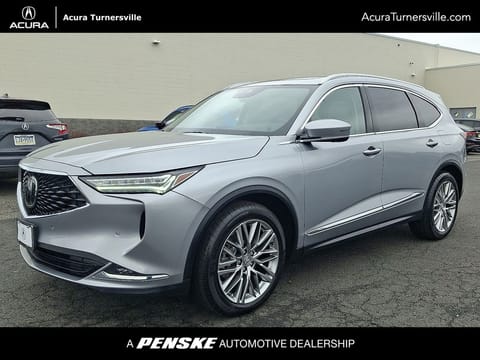 1 image of 2023 Acura MDX Advance