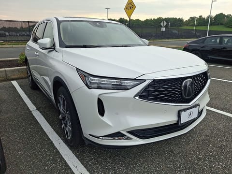 2023 Acura MDX Technology