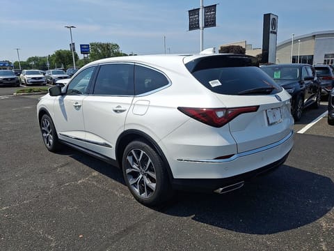 2023 Acura MDX Technology
