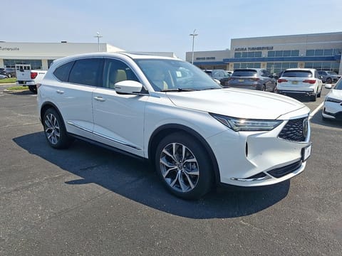 2023 Acura MDX Technology