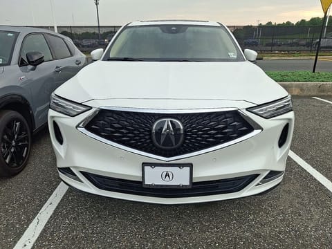 2023 Acura MDX Technology