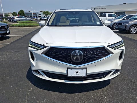 2023 Acura MDX Technology