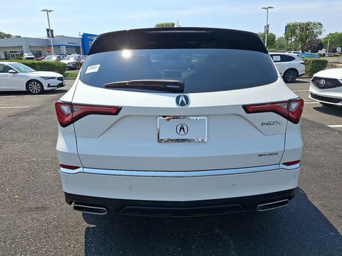 2023 Acura MDX Technology