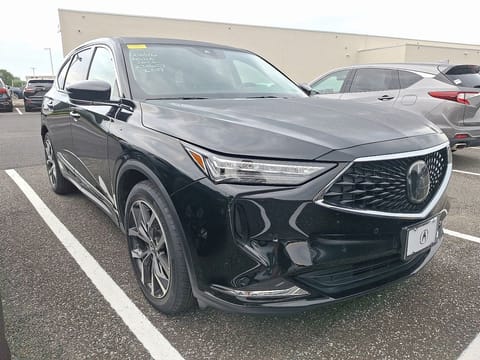 2023 Acura MDX Technology